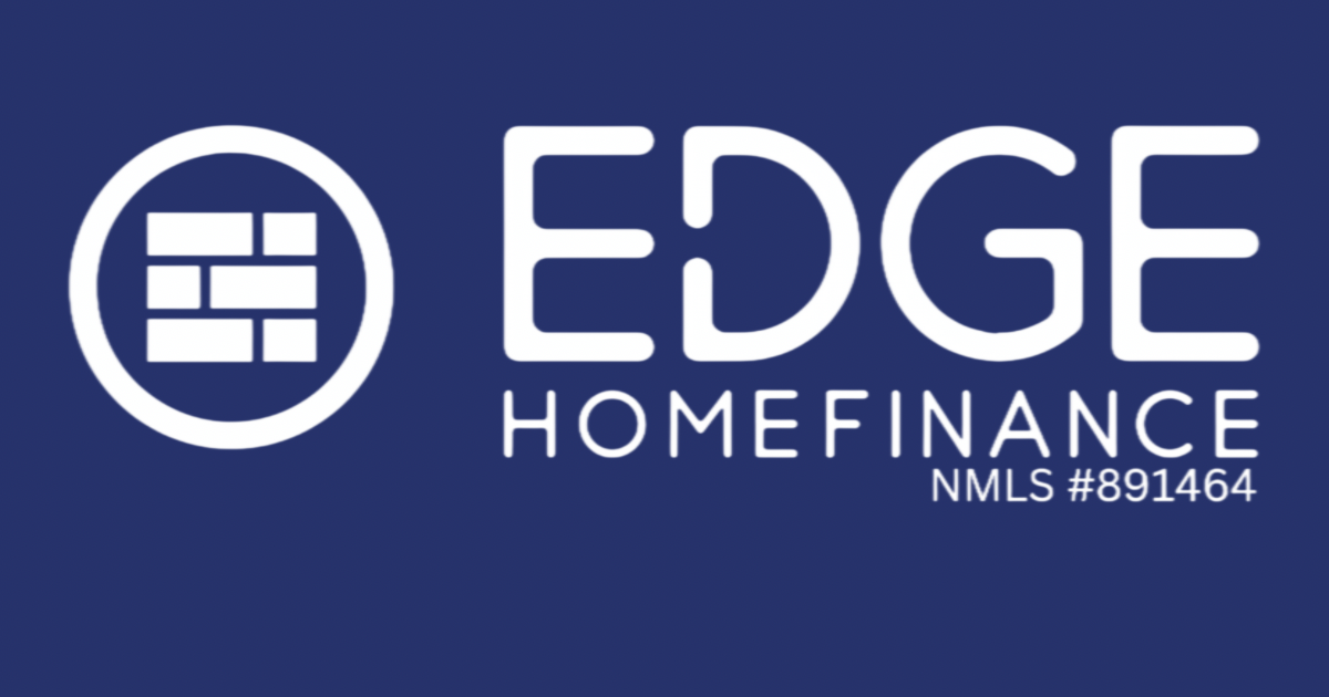 Edge Home Finance, LLC - NMLS #891464